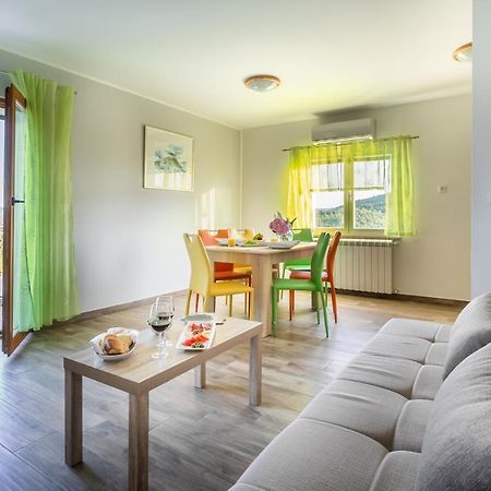 Apartament Apartman Volte Buzet Zewnętrze zdjęcie