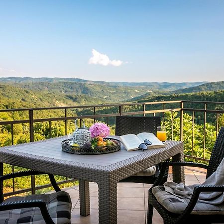 Apartament Apartman Volte Buzet Zewnętrze zdjęcie