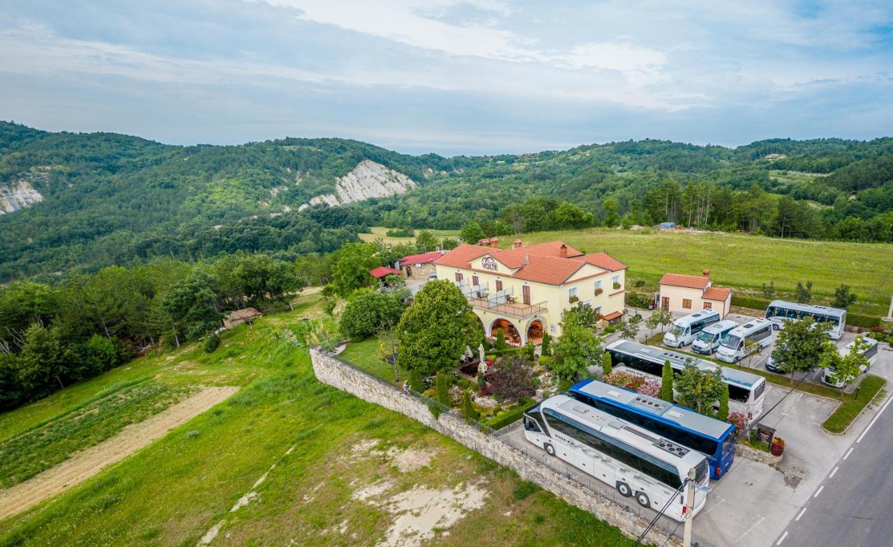 Apartament Apartman Volte Buzet Zewnętrze zdjęcie