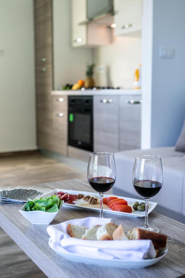 Apartament Apartman Volte Buzet Zewnętrze zdjęcie