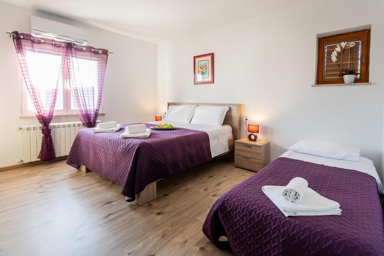 Apartament Apartman Volte Buzet Zewnętrze zdjęcie