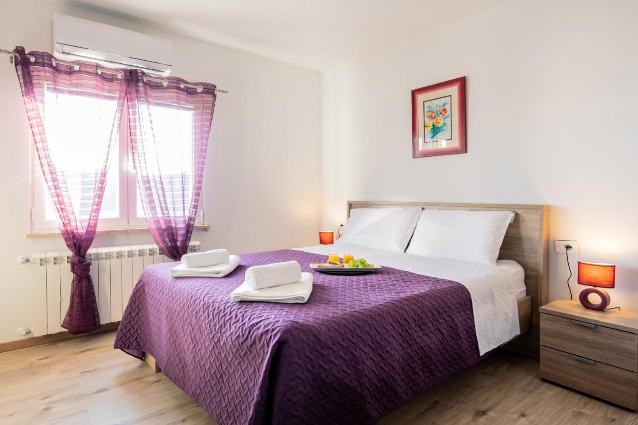 Apartament Apartman Volte Buzet Zewnętrze zdjęcie