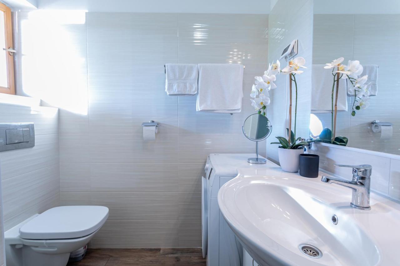 Apartament Apartman Volte Buzet Zewnętrze zdjęcie